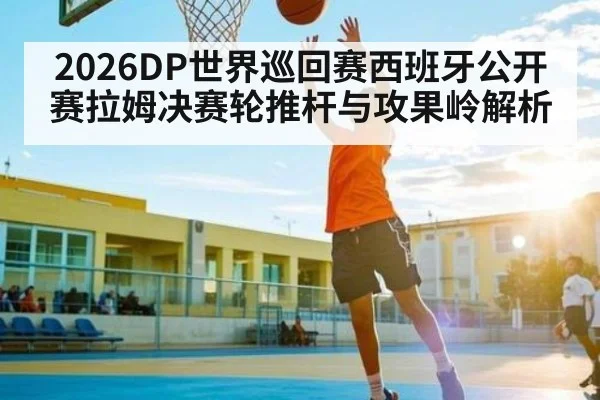 2026DP世界巡回赛西班牙公开赛拉姆决赛轮推杆与攻果岭解析