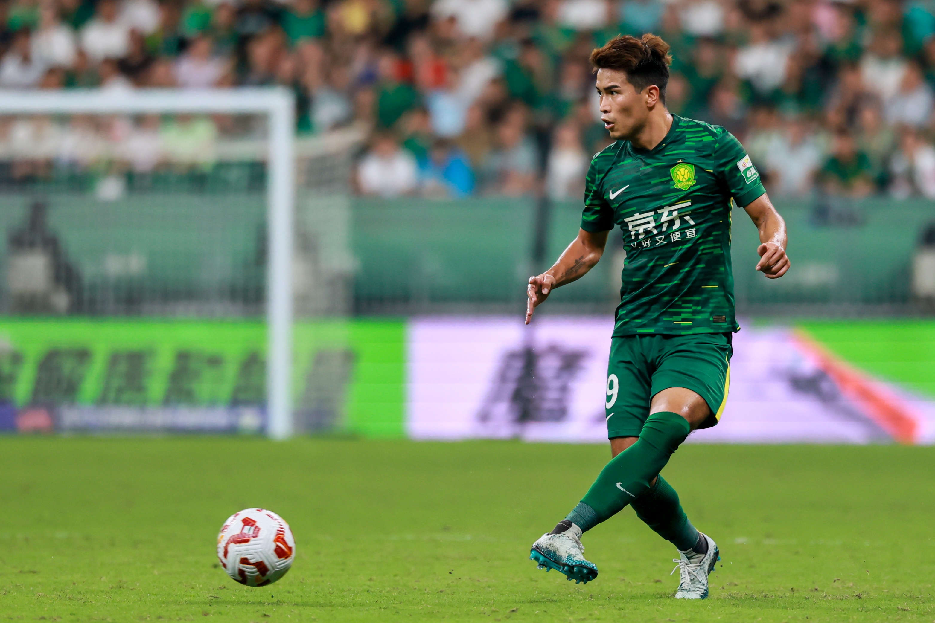 od体育-博主：北京国安后卫乃比江将租借加盟河南队