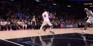 od体育官网-状元风采！维金斯单挑乔治 丝滑转身抹过防守上篮打进加罚